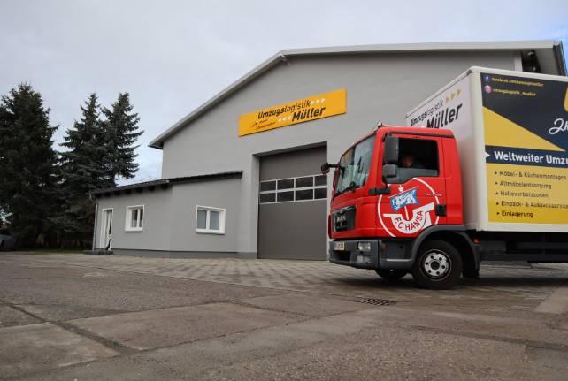 Labor Umzug Meerane
