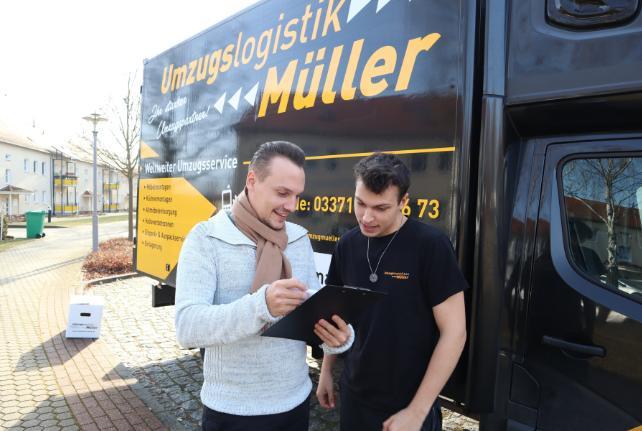 Checkliste für Ihren Firmenumzug in Meerane