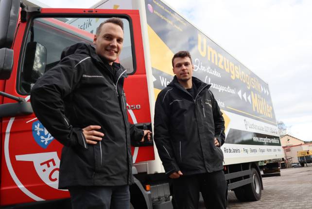 Sicherer Transport für Ihr Klavier in Meerane